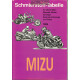 Mizu Schmierstoff Tabelle Table De Lubrifiant Moto 1996