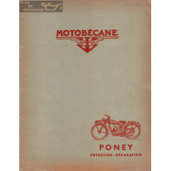 Motobecane Poney Ag1 Ag2