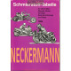 Neckermann Schmierstoff Tabelle Table De Lubrifiant Moto 1996