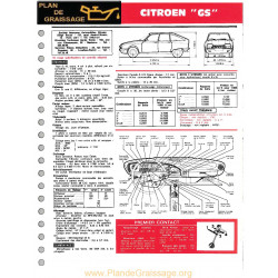 Citroen Gs Ft