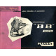 Peugeot Bb Centri Pieces Detachees 1959
