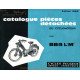 Peugeot Pices Dtaches Cyclos Peugeot Bb3 Lm 1965