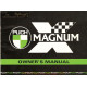 Puch Magnum X Engl Manuel Utilisateur