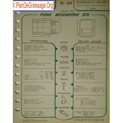 Citroen H Hy Hz 159