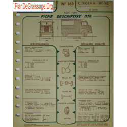 Citroen H Hy Hz 160