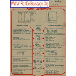Citroen H Hz Fd