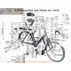 Solex Cadre 3800 Nomenclature