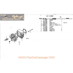 Suzuki Fz50 Manual Montage Engl