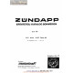 Zundapp Zd30 446 440 Service Catalogue 1977