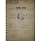 General Solex Cahier 727 R 1974