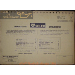 General Solex Cahier 727 U 1978