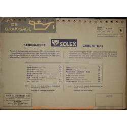 General Solex Cahier 727 U 1978