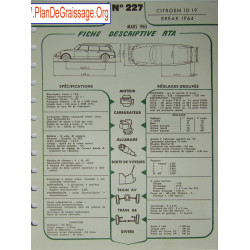 Citroen Id 19 Break 227