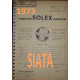 Solex Cahier 727 Q 1973 Siata