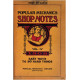 Shop Notes 1908 Popular Mechanics Volume4 1908