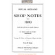 Shop Notes 1909 Popular Mechanics Volume5 1909