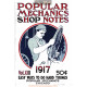 Shop Notes 1917 Popular Mechanics Volume13 1917