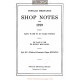 Shop Notes 1919 Popular Mechanics Volume15 1919