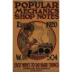 Shop Notes 1920 Popular Mechanics Volume16 1920