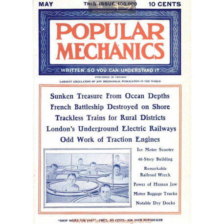 Popular Mechanics 1907 05