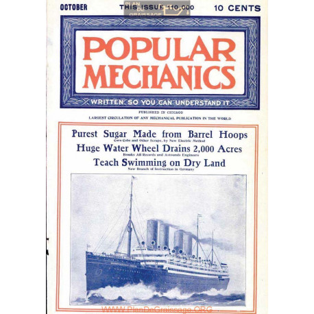 Popular Mechanics 1907 10