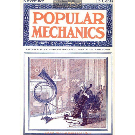 Popular Mechanics 1909 11