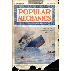 Popular Mechanics 1910 11