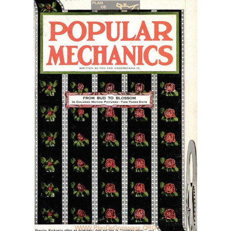 Popular Mechanics 1911 06