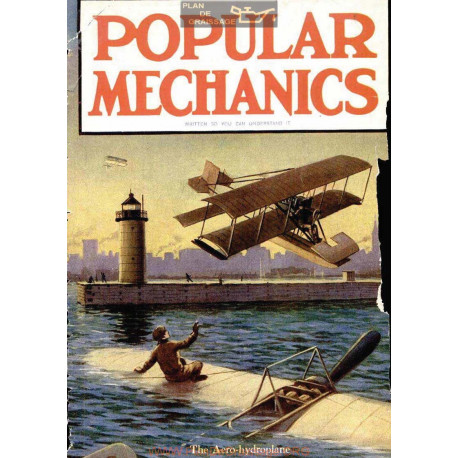 Popular Mechanics 1911 10