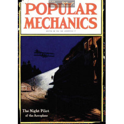Popular Mechanics 1911 12