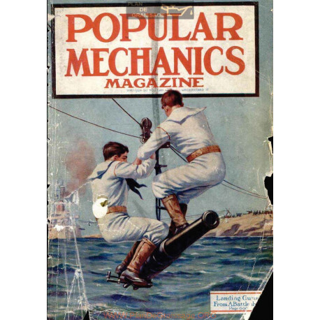 Popular Mechanics 1913 11