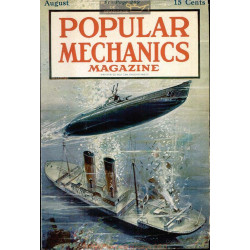Popular Mechanics 1917 08
