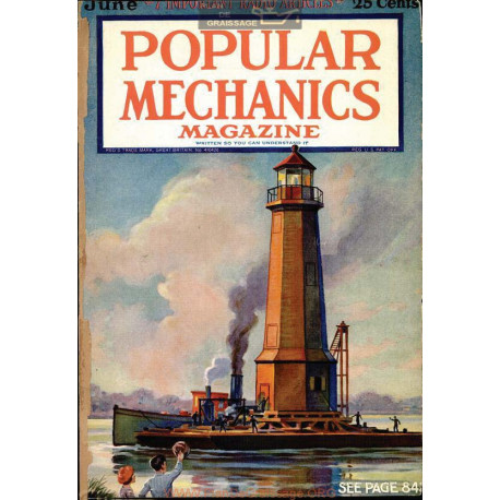 Popular Mechanics 1922 06
