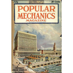Popular Mechanics 1922 07