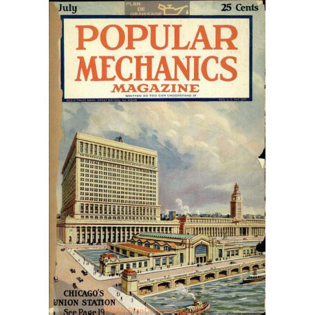 Popular Mechanics 1922 07