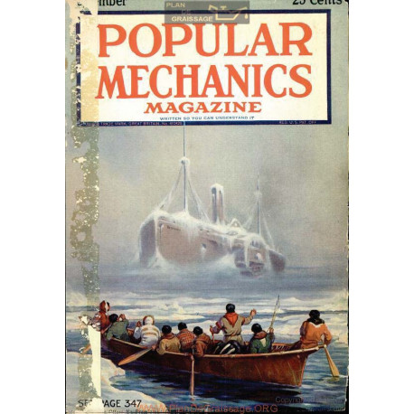 Popular Mechanics 1922 09