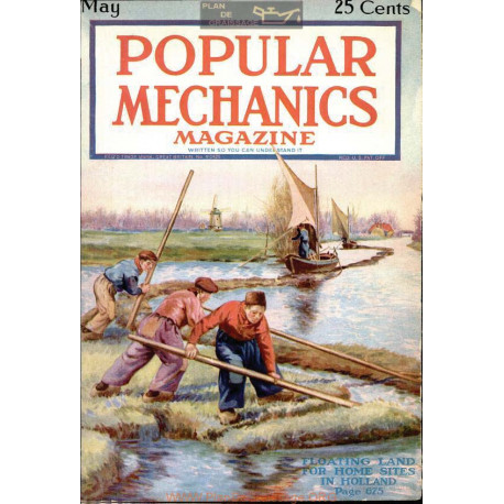 Popular Mechanics 1923 05