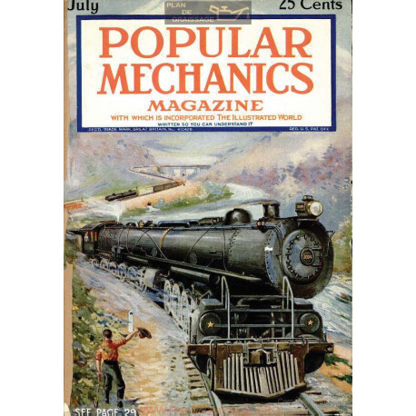 Popular Mechanics 1923 07