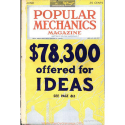 Popular Mechanics 1924 06