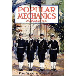 Popular Mechanics 1925 08