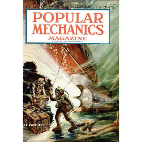 Popular Mechanics 1925 09