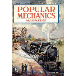 Popular Mechanics 1925 10