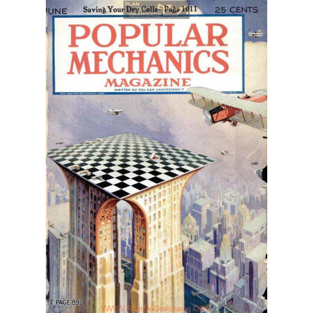 Popular Mechanics 1926 06
