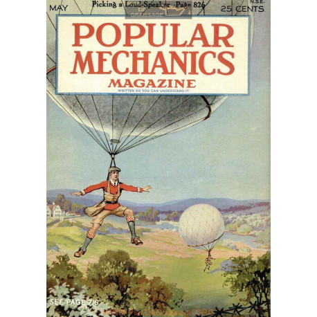 Popular Mechanics 1927 05