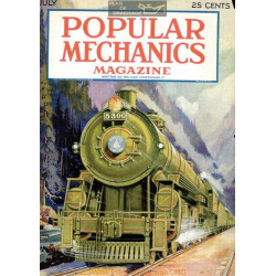 Popular Mechanics 1927 07