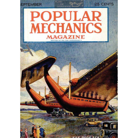 Popular Mechanics 1927 09