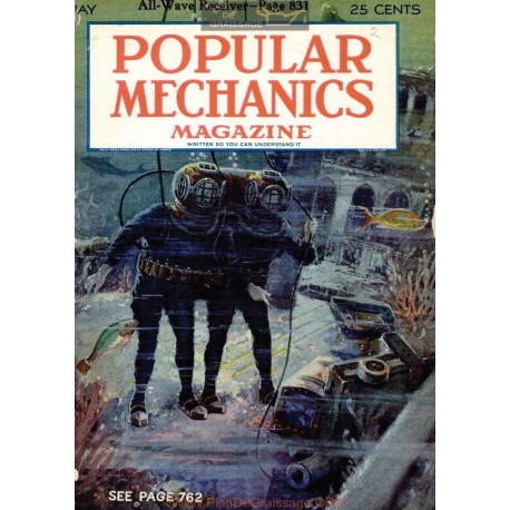 Popular Mechanics 1928 05