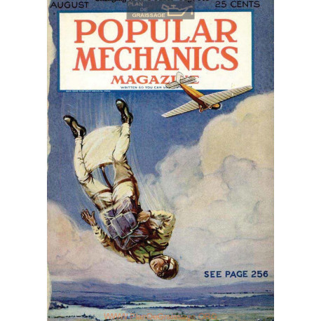 Popular Mechanics 1928 08