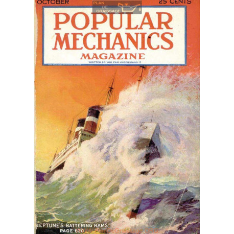 Popular Mechanics 1928 10