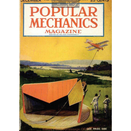 Popular Mechanics 1928 12